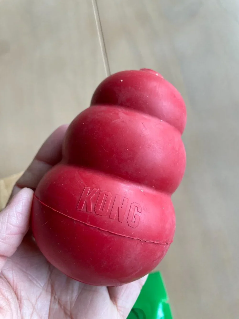 Dog Supplies Toys - Red Kong, Antler Chew, Himalayan Yak Treats